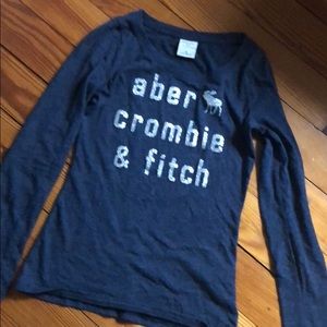 Abercrombie Kids long sleeved tee